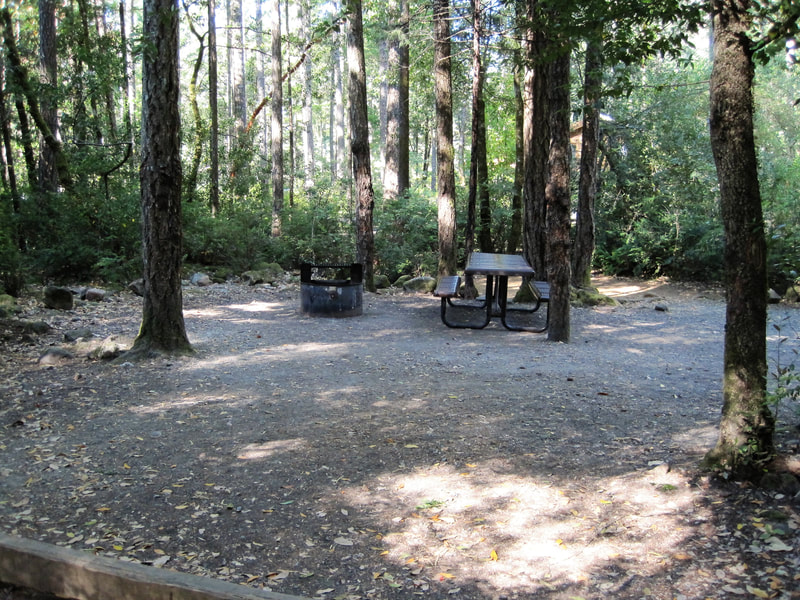 Panther Flat Campground